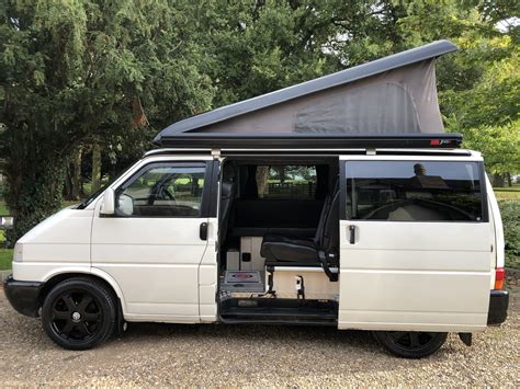 Vw T4 Camping