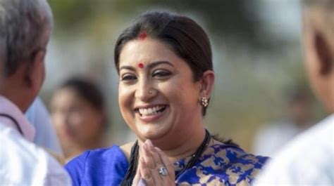 BJP to pitch Smriti Irani for maximum rallies in Delhi - Elections News