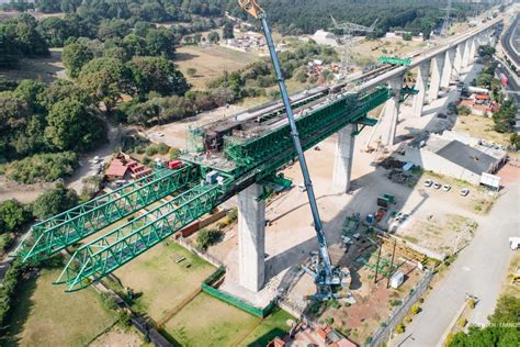 First ‘absolutely’ earthquake proof bridges to be installed in Mexico ...