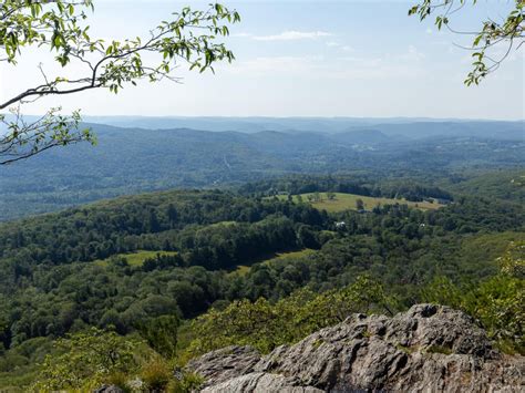 Connecticut's Appalachian Trail; 7 Beautiful Day Hikes