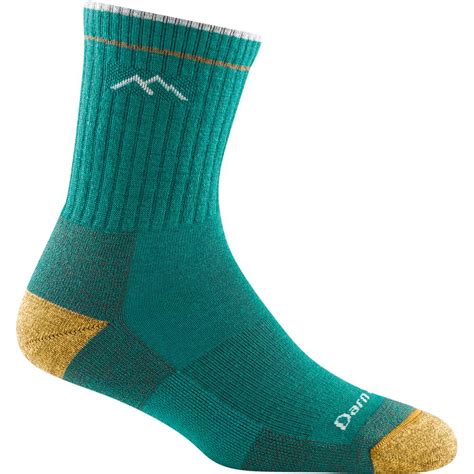 Darn Tough Vermont Hiker Micro Crew Midweight Cushion Socks Women's