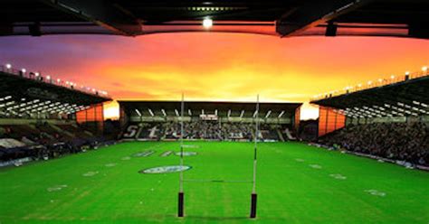 DCBL Stadium, Widnes events & tickets 2024 - 2025 | Ents24