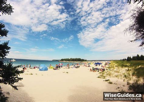 Nova Scotia Beaches: Guide to 41 Best Beaches in Nova Scotia | Nova scotia, Nova scotia travel ...