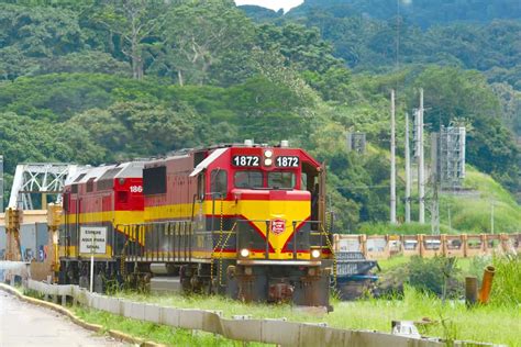 The Panama Connection: By truck and rail, not canal - FreightWaves