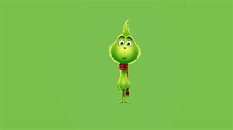 The Grinch 2018 Wallpaper, HD Movies 4K Wallpapers, Images and Background - Wallpapers Den