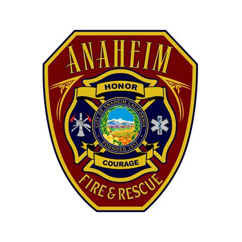 Anaheim Fire And Rescue | Anaheim CA