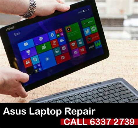 Asus Laptop Repair - BreakFixNow Phone Repairs