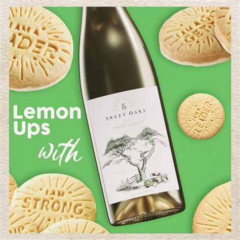 Girl Scout Cookies-Lemon Ups & Wine Pairings - Redneck Vineyards