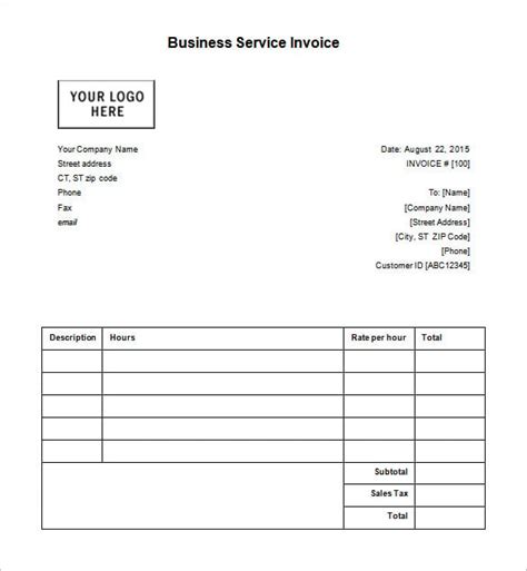 Business Receipt Template | 15+ Free Word, Excel & PDF Formats