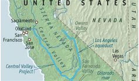 Map Of California Aqueduct 25 Best Aquaduct Images On Pinterest ...