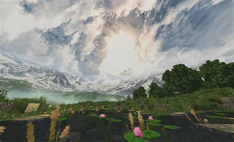 Download Epic Horizon texture pack for Minecraft 1.20.5/1.19.4/1.18.2/1 ...