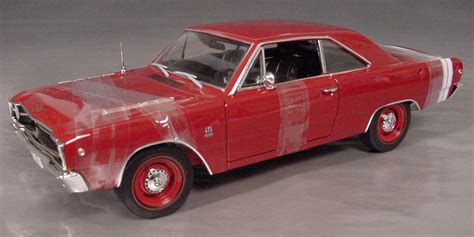 1968 Dodge Dart GTS Details - Diecast cars, diecast model cars, diecast ...