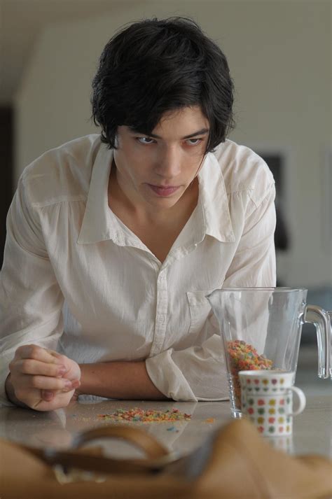 Ezra Miller | Ezra miller, Ezra miller kevin, Ezra