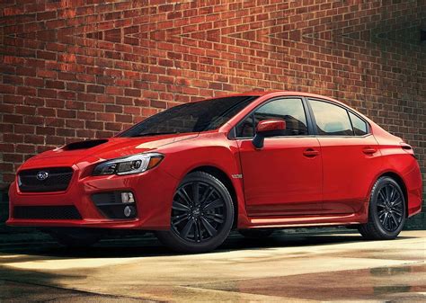 2015 Subaru WRX Specs & Photos - autoevolution