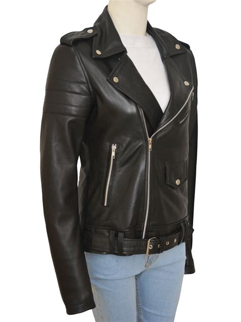 Kate McKinnon Ghostbusters Leather Jacket – Bay Perfect