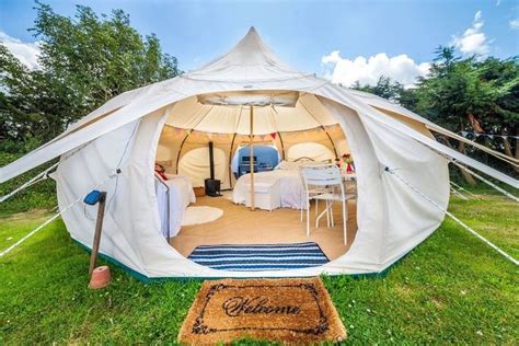 7 Cozy Tents and Outdoor Shelters That Make 'Roughing It' Super Comfy # ...