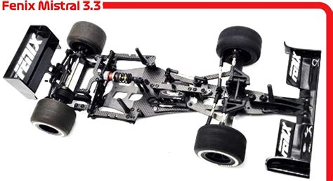 Formula 1 RC: The Thrilling World of Remote-Control Racing