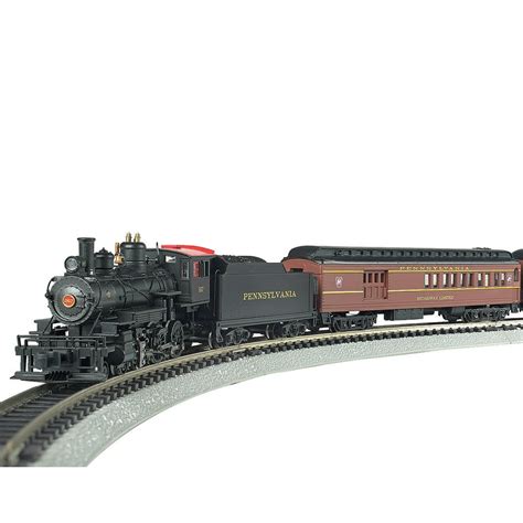 Bachmann N Scale The Broadway Limited Ready to Run Electric Train Set - Walmart.com - Walmart.com