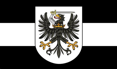 Unknown Prussian Flag by LarrySFX on DeviantArt