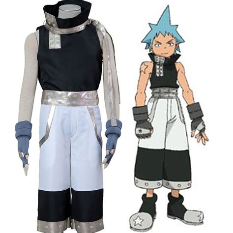 Pin on Anime-Soul Eater Cosplay Costumes