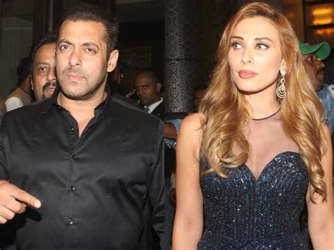 Salman Khan and Iulia Vantur part ways?