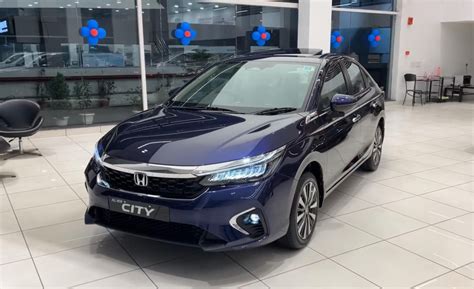 Cận cảnh thiết kế và trang bị của Honda City 2023 bản cao cấp nhất, về ...