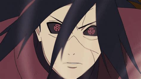 Madara Uchiha Rinnegan