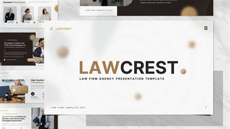 7 Law PowerPoint Templates (Free & Premium) | Just Free Slide