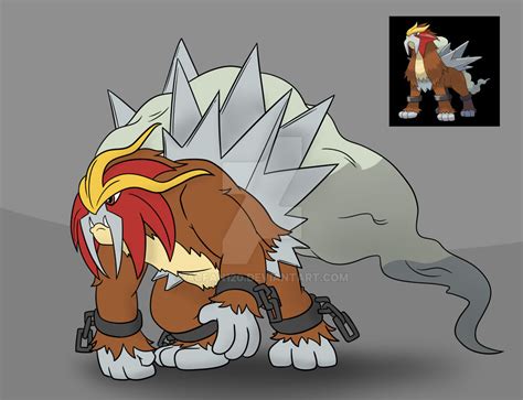 Paradox Entei by ACFan120 on DeviantArt