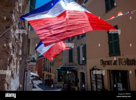 Valbonne, in the south of France Stock Photo - Alamy