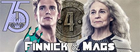 Finnick and Mags's Banner by LeMeNe on DeviantArt