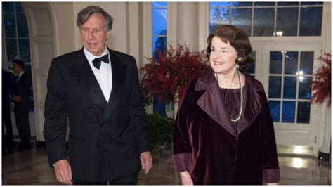 Richard Blum, Dianne Feinstein's Husband: 5 Fast Facts