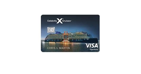 Celebrity Cruises® Visa Signature® Credit Card | BestCards.com