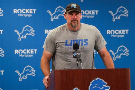 Detroit Lions Head Coach Dan Campbell Admits Being Out-Coached by Green ...