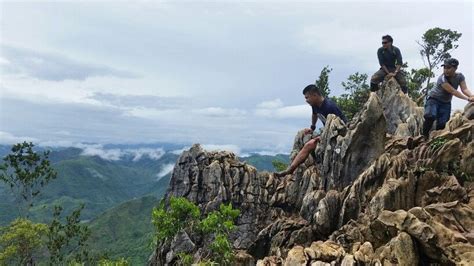 Mt. Daraitan Summit | Summit, Laguna, Natural landmarks