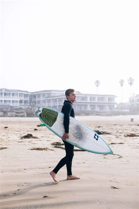 Surf Lessons in Pismo Beach at Vespera Resort