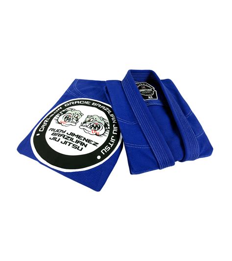 Academy Gi Program - Custom BJJ GI Patches Combat Corner