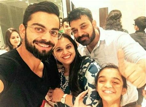 Virat Kohli Family Tree: Father, Mother, Siblings, And Their Names ...