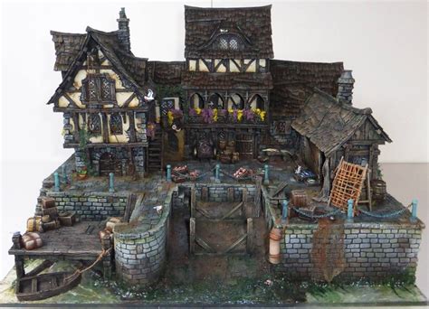 Stunning Work From The Winners Of Tabletop World’s Competition ...