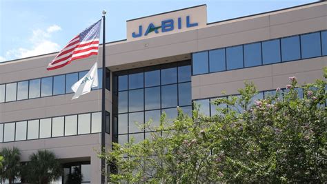 Jabil plans site closures and 1,000+ temporary layoffs in California - Tampa Bay Business Journal