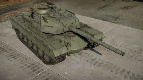 M48 Super - War Thunder Wiki