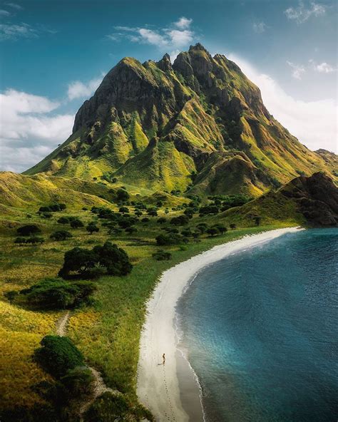 Padar Island, Indonesia | Hiking photography, Travel photography ...