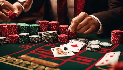 Master the Game with Our Detailed Baccarat Rules Chart