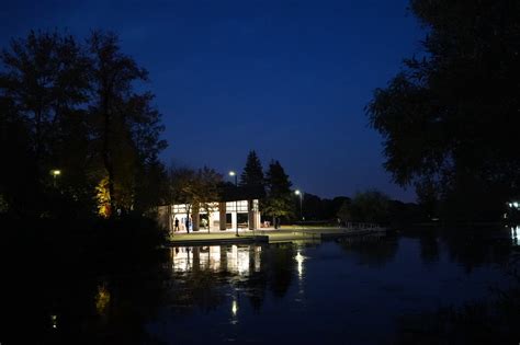 ASSINIBOINE PARK DUCK POND PAVILLON - BRIDGMANCOLLABORATIVE ARCHITECTURE