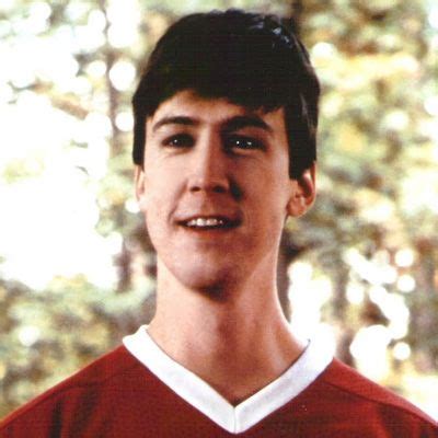 Alan Ruck - Cameron Frye in Ferris Bueller's Day Off(: | Alan ruck, Ferris bueller, People