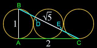 Phi Formula Geometric Construction - The Golden Ratio: Phi, 1.618