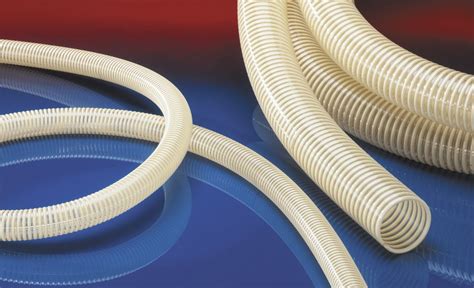 NORRES NORPLAST PVC 384 AS (HD) - Antistatic Hoses - Particulair