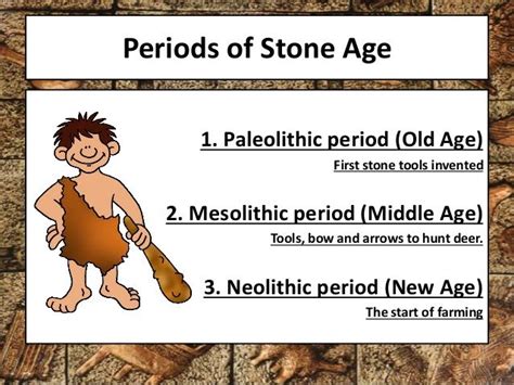 Image result for stone age timeline | Stone age, Stone age activities ...