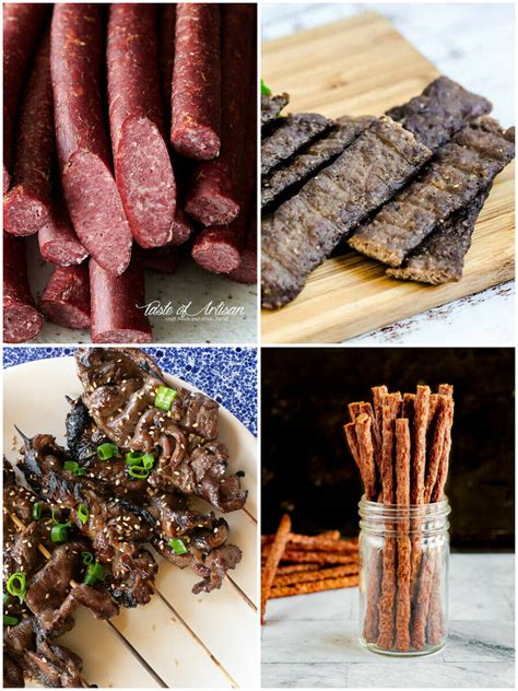 15 Beef Stick Recipes That Will Stick With You!