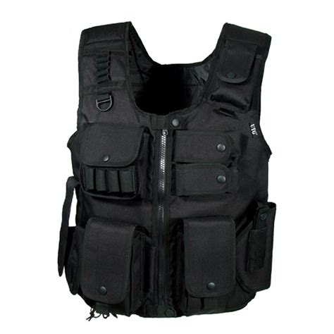 Leapers UTG Law Enforcement Tactical SWAT Vest @ TacticalGear.com